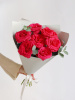 БУКЕТ 7 ПИОНОВИДНЫХ РОЗ БУКЕТ 7 ПИОНОВИДНЫХ РОЗ