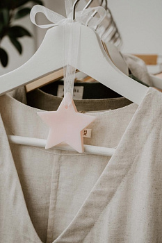 Аромасаше звездочка Dushes