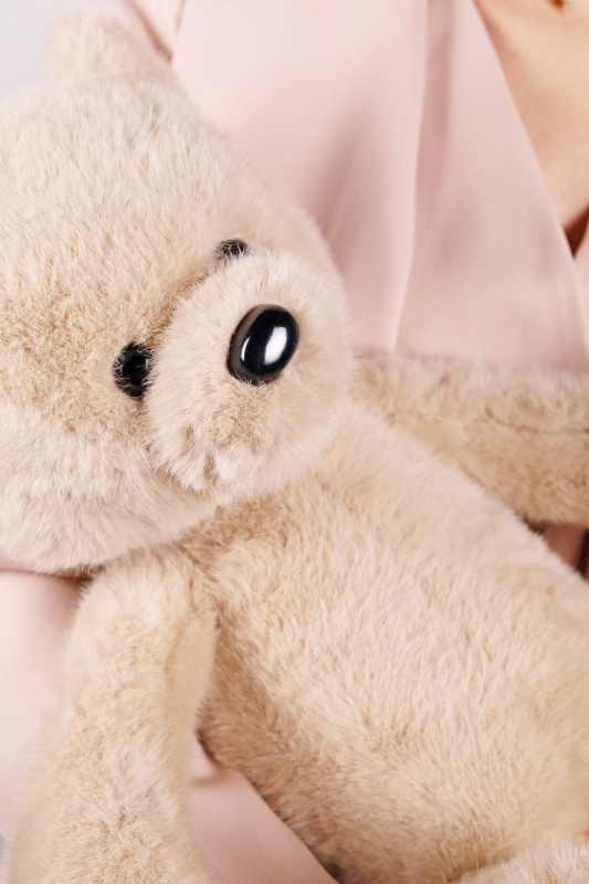 МЕДВЕЖОНОК (БЕЖЕВЫЙ, 25СМ) МЕДВЕЖОНОК (БЕЖЕВЫЙ, 25СМ)