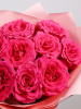 БУКЕТ 9 ПИОНОВИДНЫХ РОЗ БУКЕТ 9 ПИОНОВИДНЫХ РОЗ